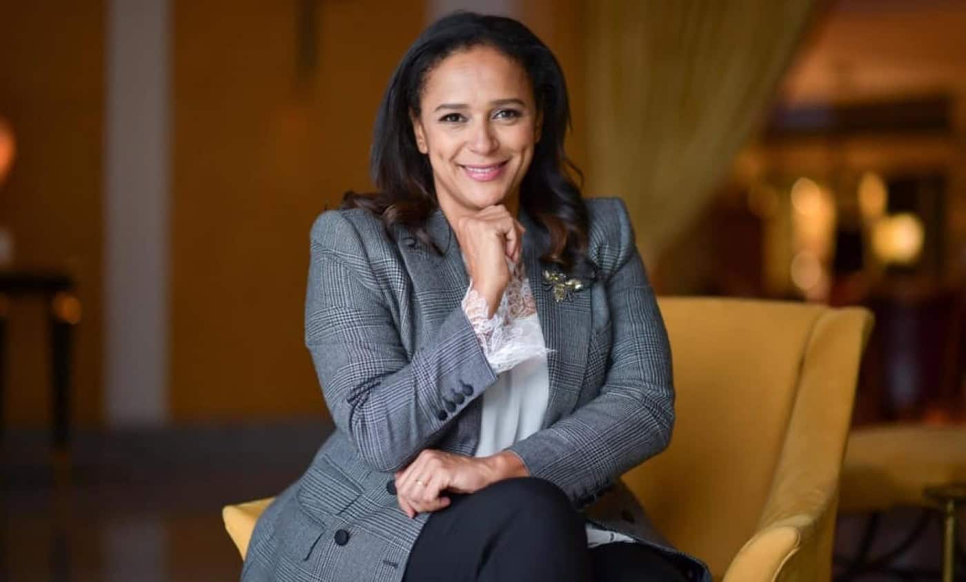 Isabel dos Santos terá desviado 100 milhões da Sonangol para o Dubai