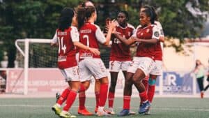 Equipa feminina do SCB vence Marítimo