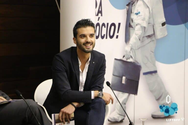 Luís Rodrigues sucede a Alexandre Mendes na Startup Braga