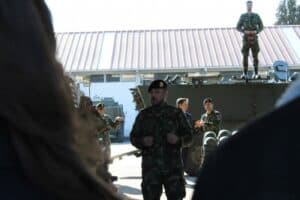 Centro de Divulgação do Regimento de Cavalaria Nº6 é "o maior do país"