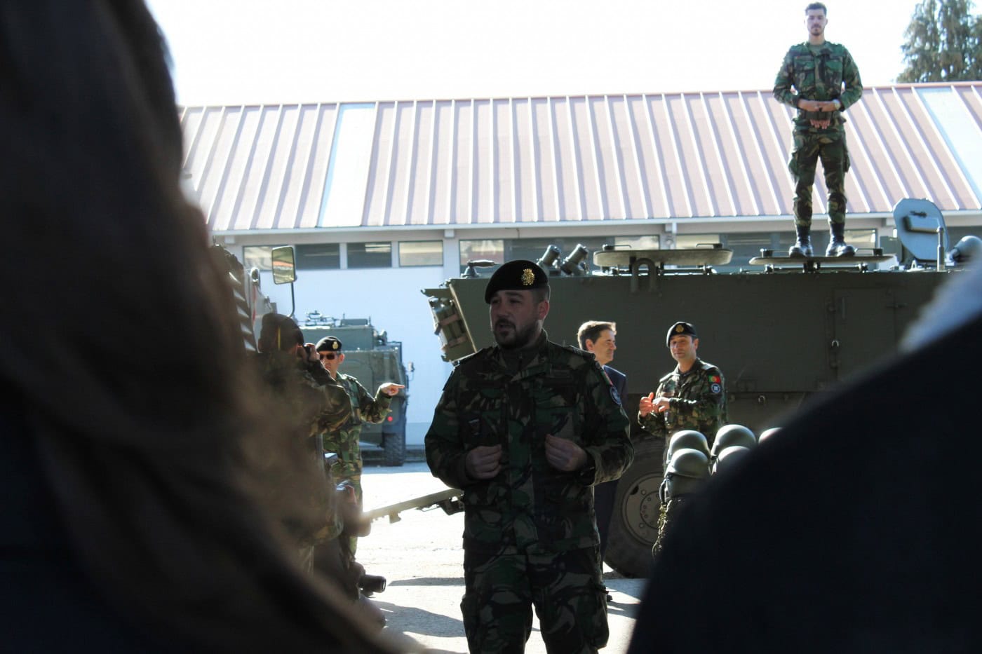 Centro de Divulgação do Regimento de Cavalaria Nº6 é "o maior do país"