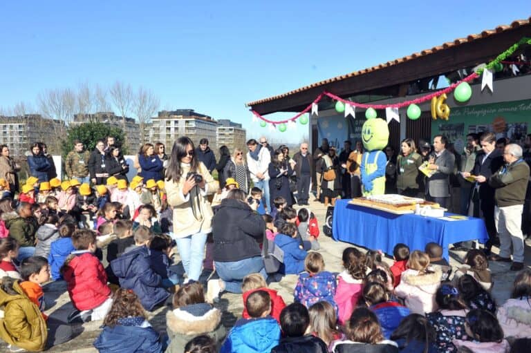 “Braga deve olhar para a Quinta Pedagógica como um espaço verde”