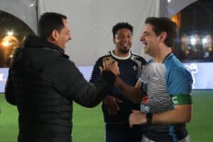 Autarca de Braga quer final minhota e taça nas mãos do SCB