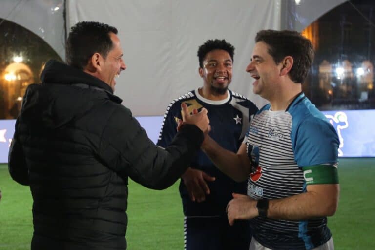 Autarca de Braga quer final minhota e taça nas mãos do SCB