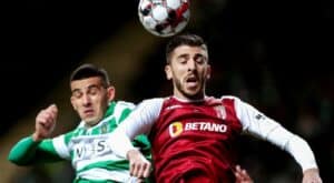 Paulinho coloca SC Braga na final da Taça da Liga, 3 anos depois