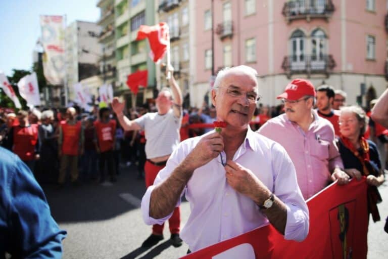 “Há gente disponível para ocupar o cargo de secretário-geral da CGTP”