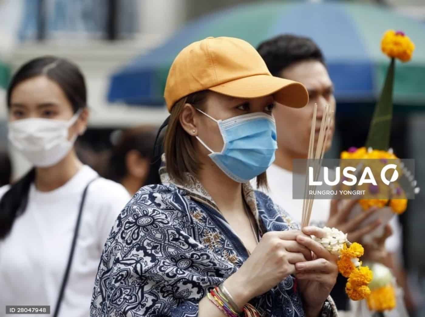 Número de mortos com novo tipo de pneumonia na China quase duplica