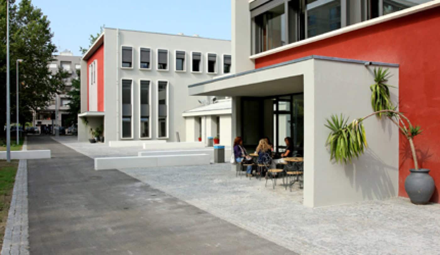 Braga. Desacato entre dois alunos com arma branca causa ferido ligeiro&nbsp;