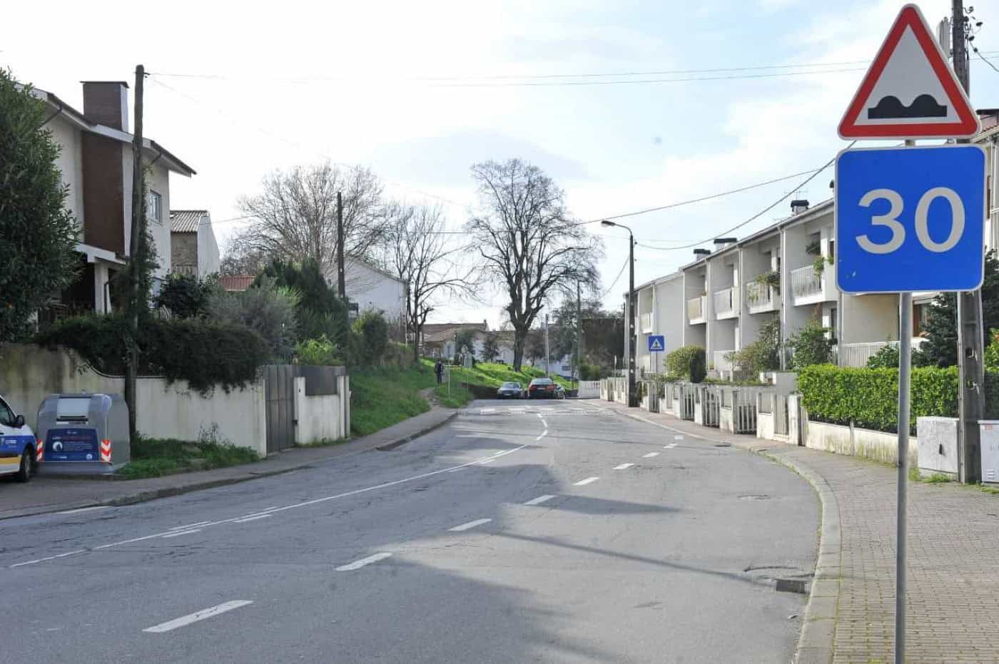 Rua Jaime Sotto Mayor vai ser repavimentada