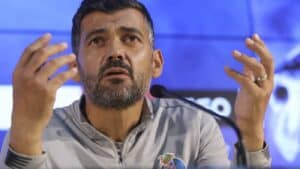 "Estamos focados em ganhar a Taça, mas não por outros factores"