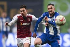 Campeão de Inverno. SC Braga vence troféu em casa no último minuto