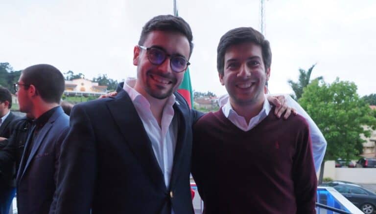 Bracarense Francisco Mota sobe a presidente da JP nacional