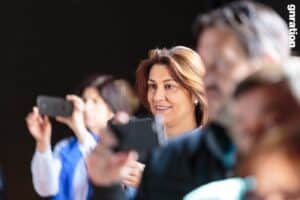 Lídia Dias na comissão executiva do CDS-PP