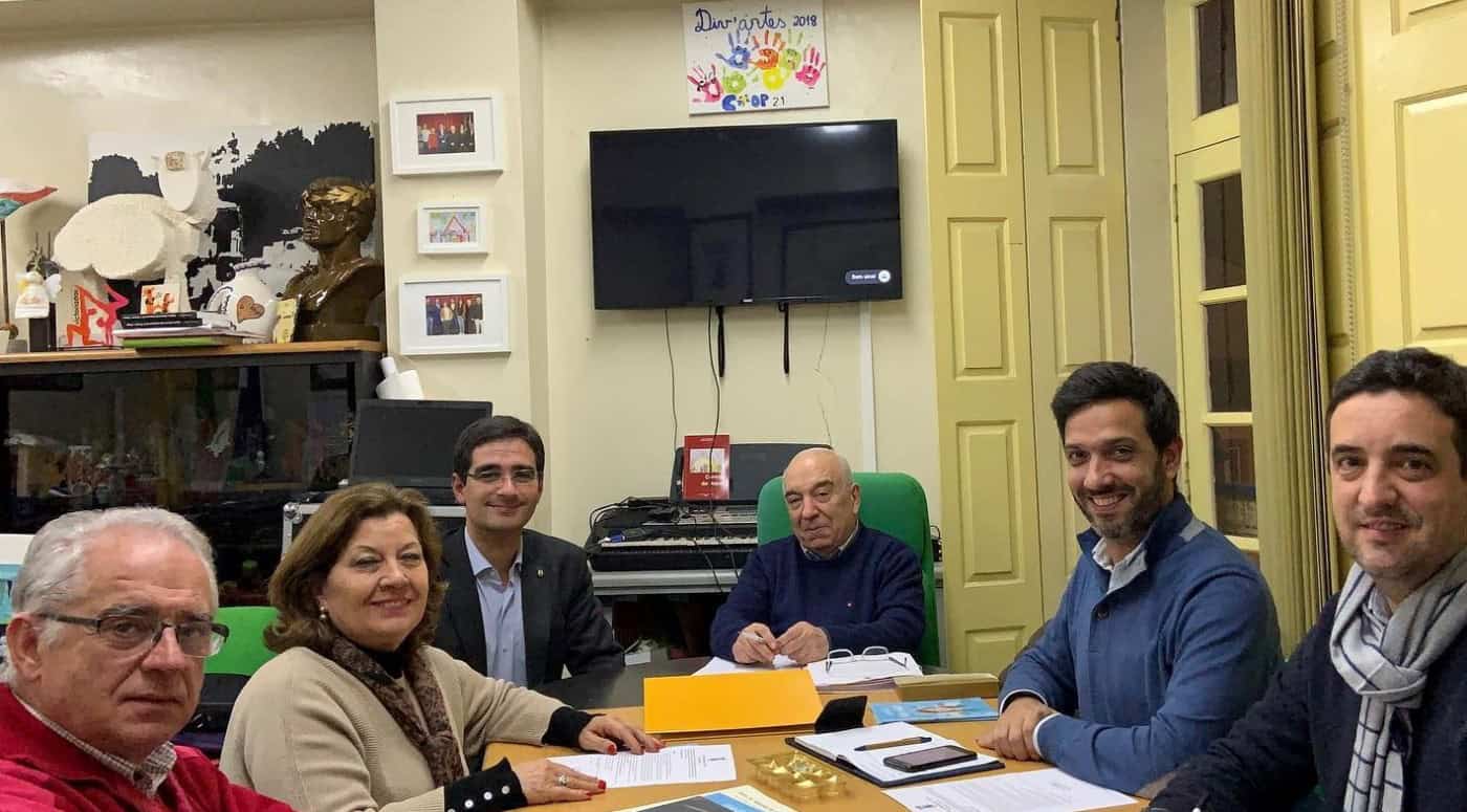 Autarca de S.Victor acusa Ricardo Rio de “falta de respeito institucional”