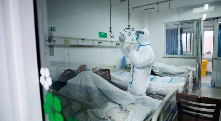 Portugal prepara-se para ir buscar os cidadãos nacionais que estão na China