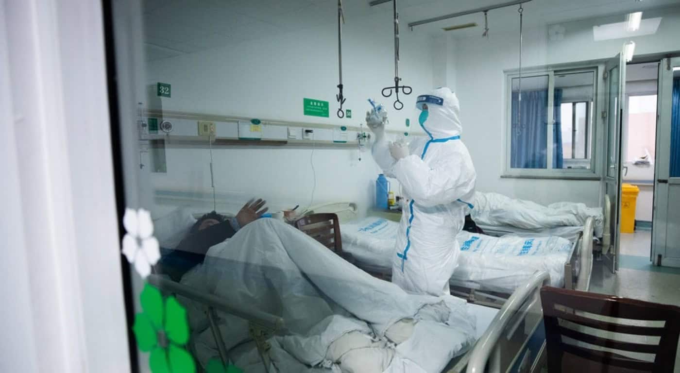 Portugal prepara-se para ir buscar os cidadãos nacionais que estão na China