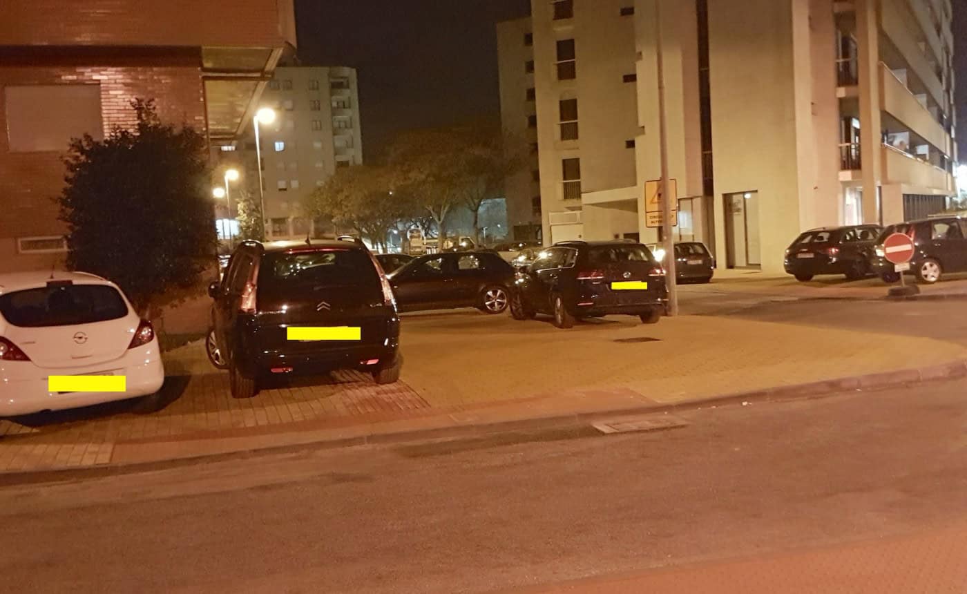 CDU pede "soluções" para estacionamento nas Zonas 30