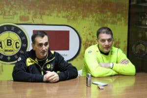 "Jogo duro". ABC/UMinho vai à procura da vitória frente ao Benfica