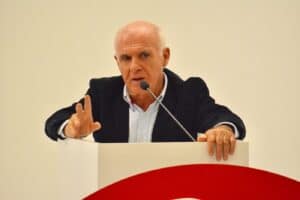 PS. Joaquim Barreto lança aviso a militante do distrito de Braga