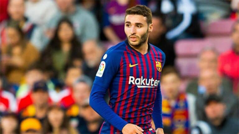 Barcelona empresta Abel Ruiz ao SCB