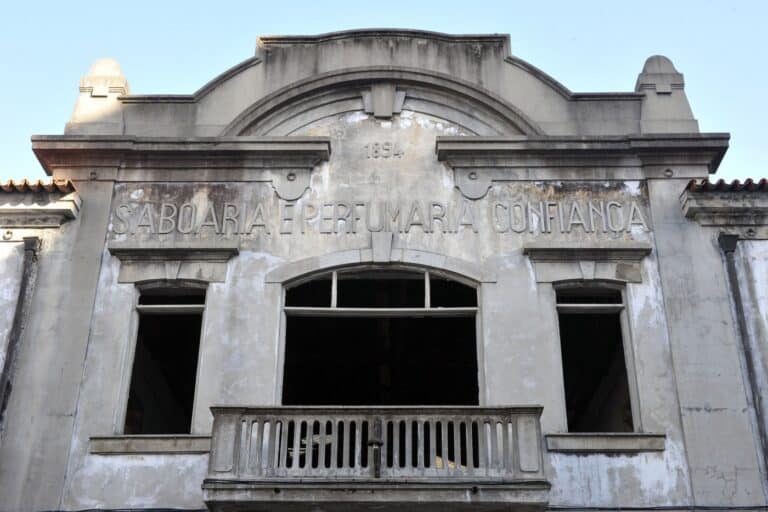 Hasta Pública para alienação da Confiança realiza-se a 14 de Fevereiro