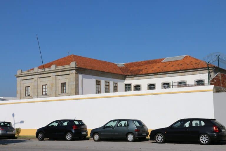 Greve nas cantinas das cadeias foi suspensa