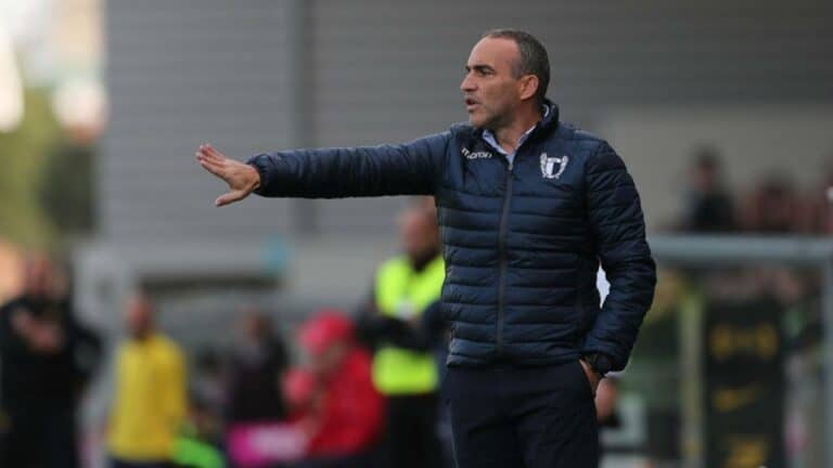 "O Rio Ave é uma das melhores equipas do campeonato"