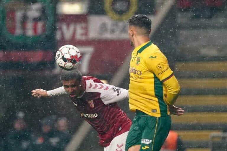 SC de Braga confirma saída de Pablo