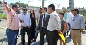 Bairro do Picoto. Processo da compra de terreno à igreja ainda não seguiu