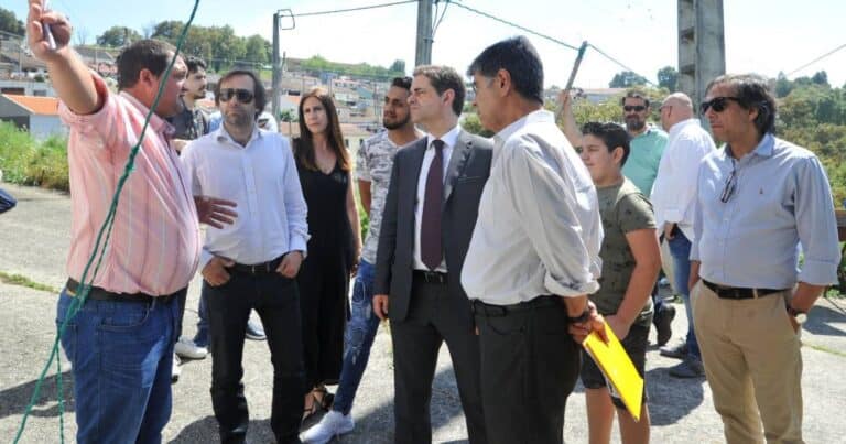 Bairro do Picoto. Processo da compra de terreno à igreja ainda não seguiu