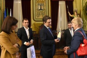 Uruguai ambiciona sinergias nas áreas da nanotecnologia e educação