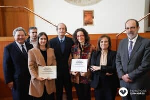 Investigação sobre oncologia vence Prémio Príncipe da Beira