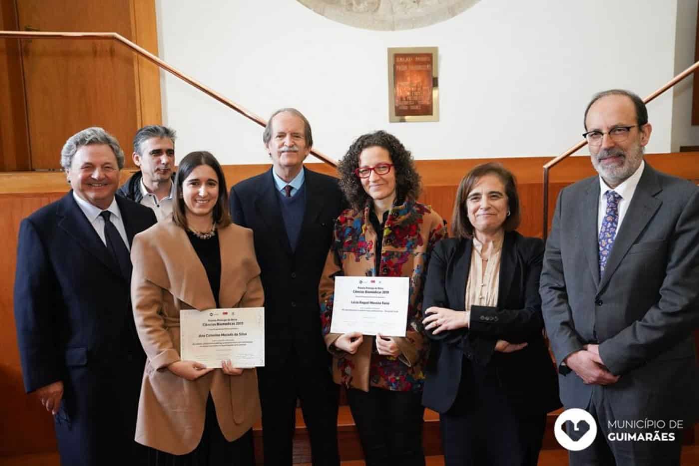 Investigação sobre oncologia vence Prémio Príncipe da Beira