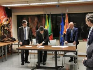 Paulo Cunha reeleito presidente do PSD Famalicão