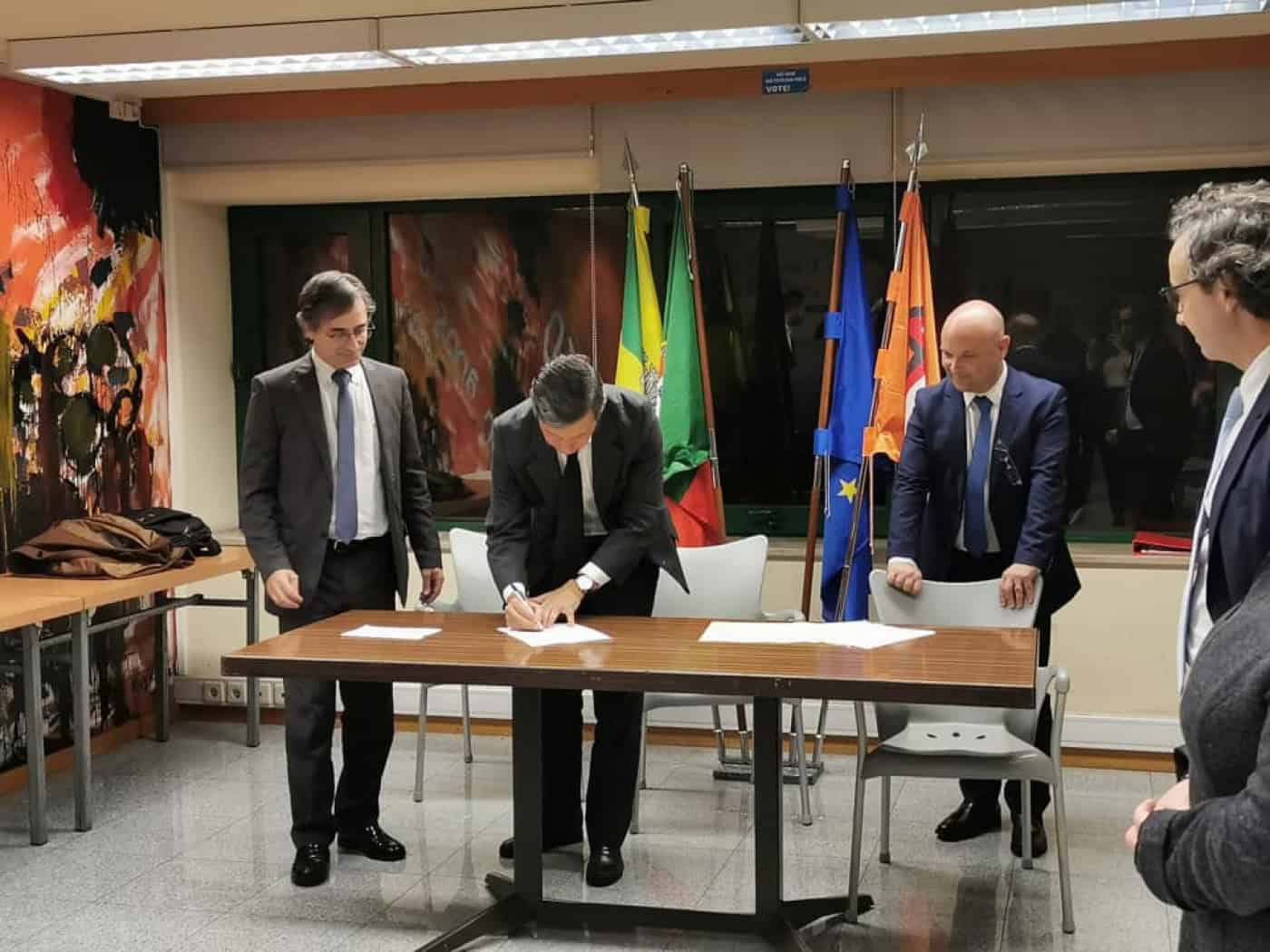 Paulo Cunha reeleito presidente do PSD Famalicão