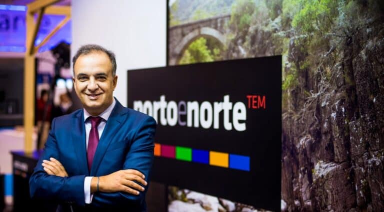 “Braga tem contribuído muito para o crescimento do turismo na região”