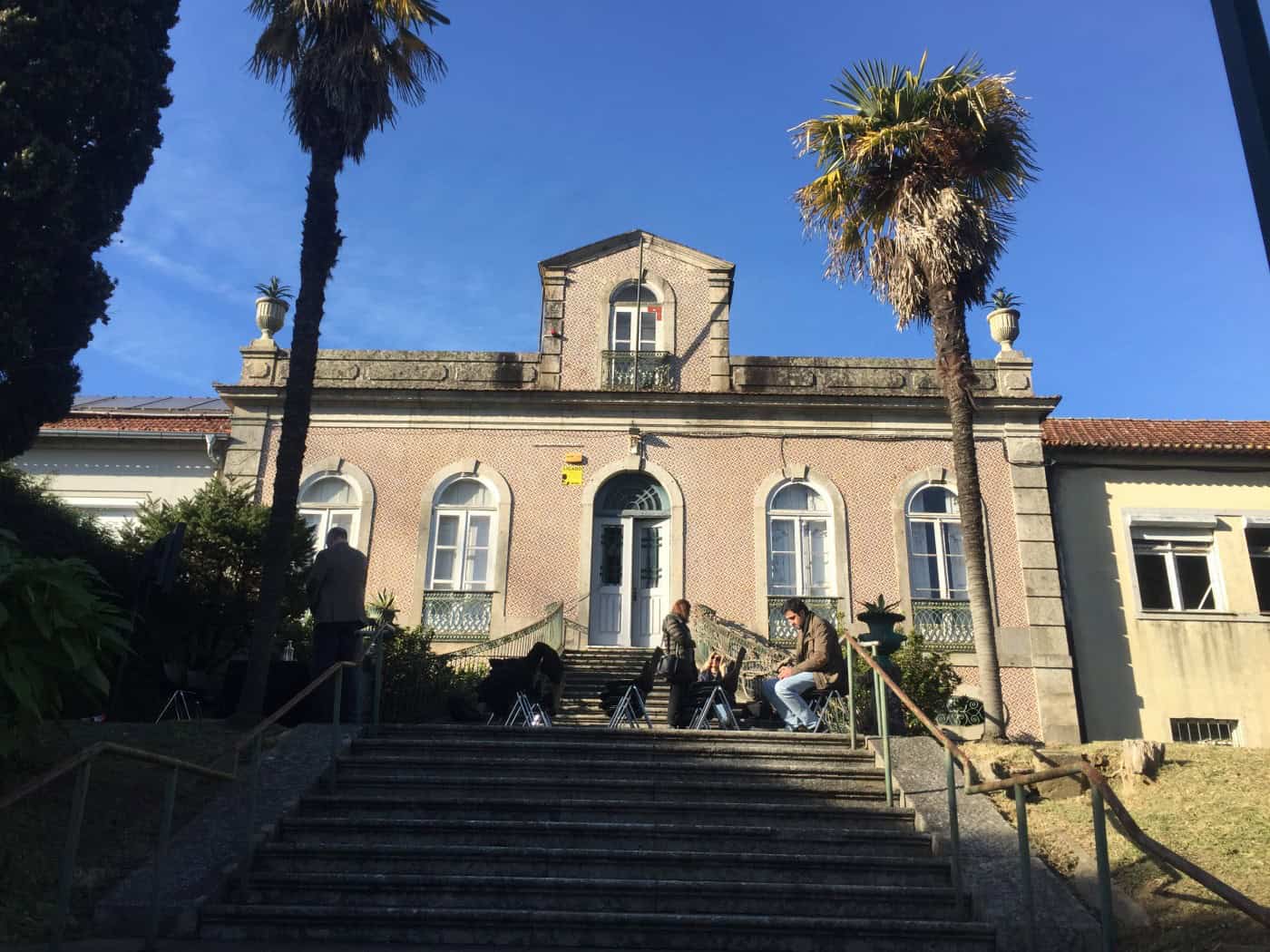 Francisco Sanches vai albergar artistas e acolher arquivo municipal e histórico