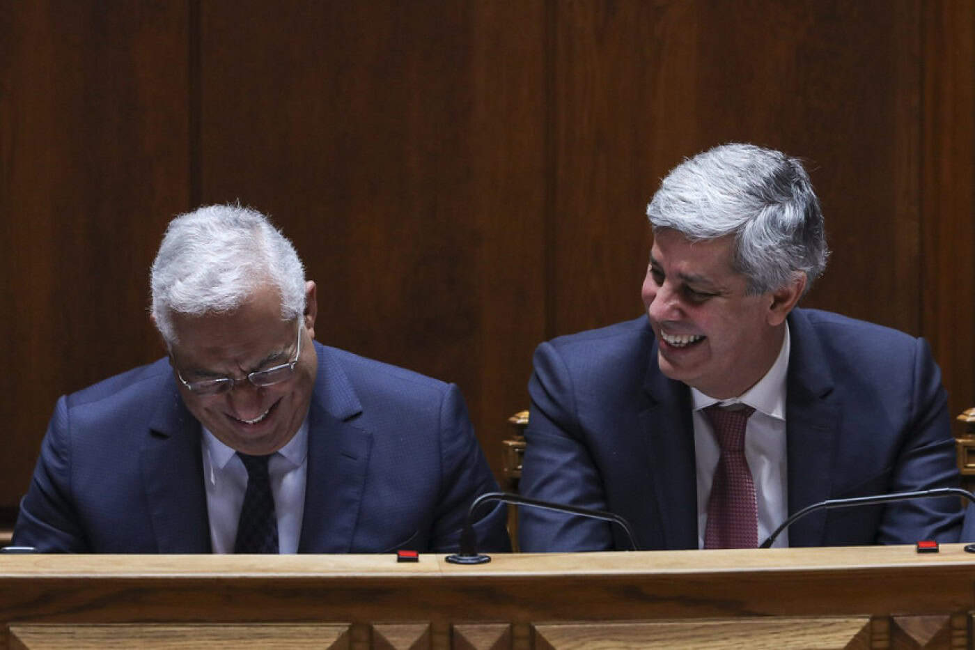 OE aprovado. Só o PS votou a favor