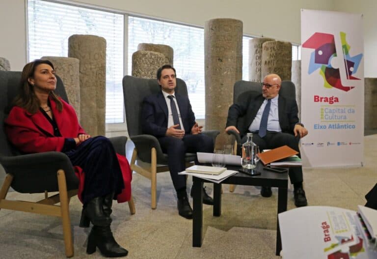 "Inovação e identidade bracarense" marcam VI Capital da Cultura do Eixo Atlântico