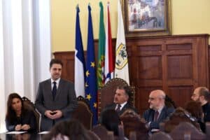 Autarca de Braga reassume presidência do Eixo Atlântico