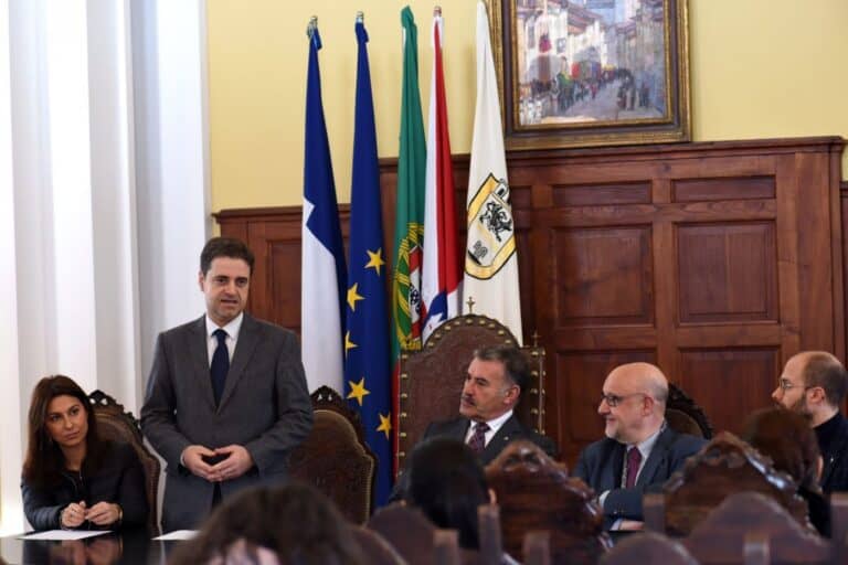 Autarca de Braga reassume presidência do Eixo Atlântico
