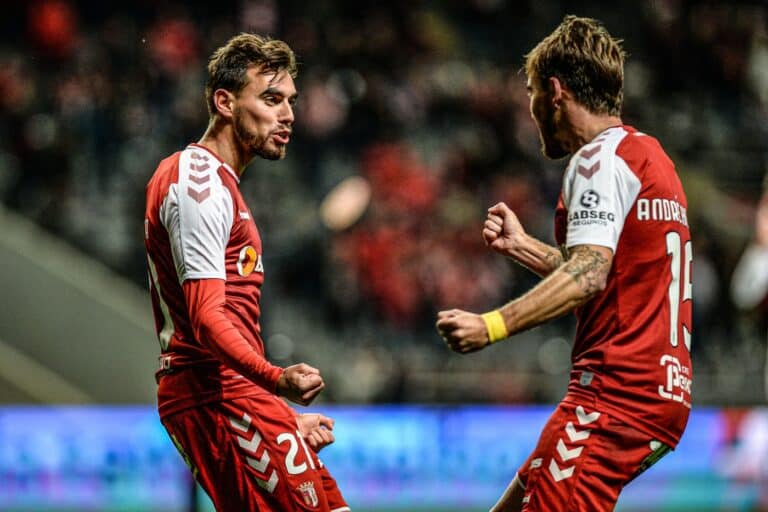 SCB espera Gil Vicente "perigoso", mas vai lutar pelos três pontos