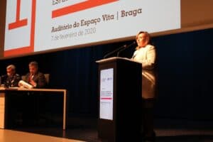 Comarca de Braga soma 53&nbsp;medidas de interdição de acesso a recintos desportivos