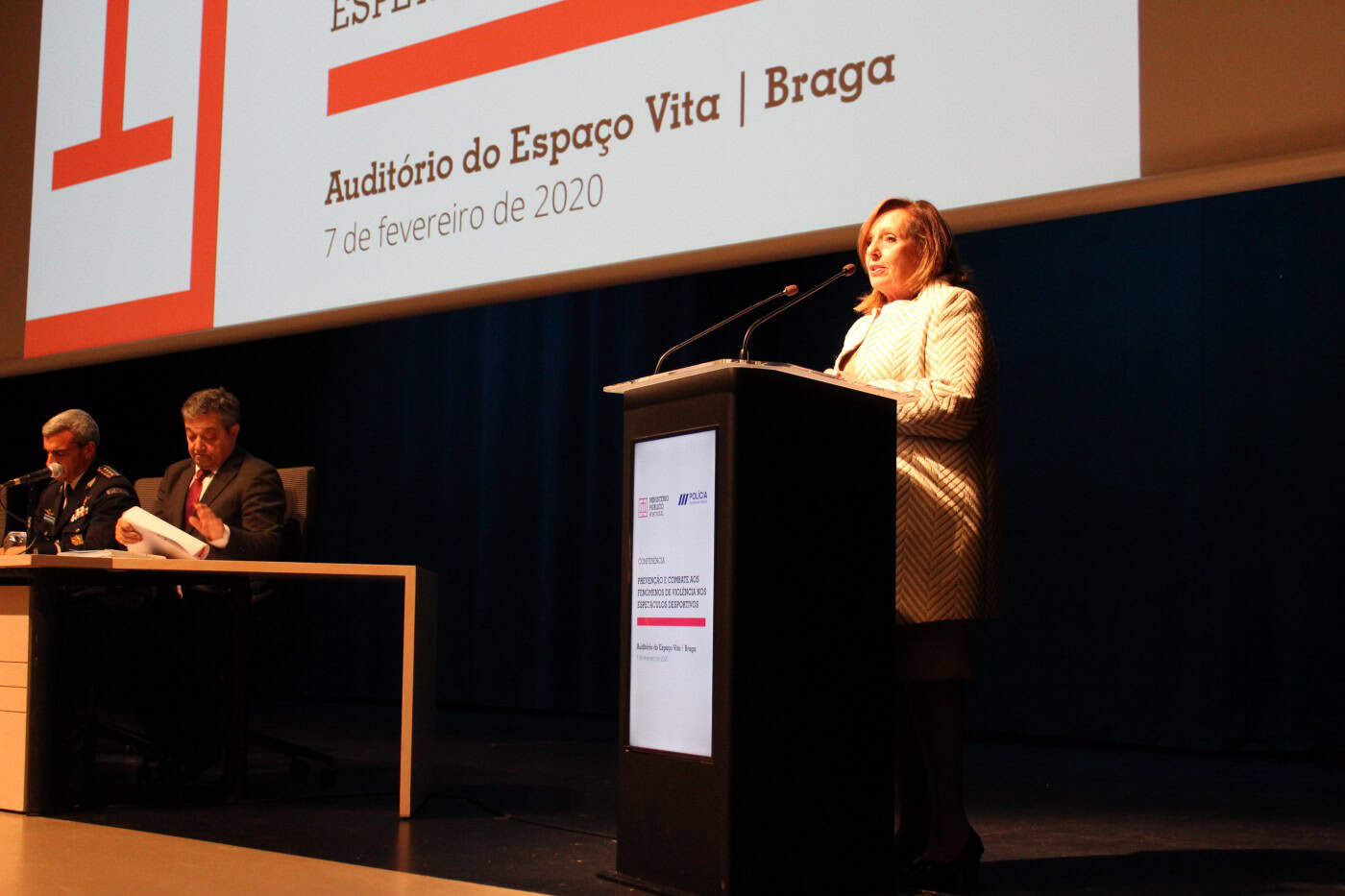 Comarca de Braga soma 53 medidas de interdição de acesso a recintos desportivos