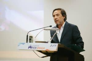 Altino Bessa concorre ao CDS e retira Lídia Dias da lista