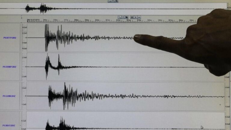 Sismo de 2,4 sentido em Braga