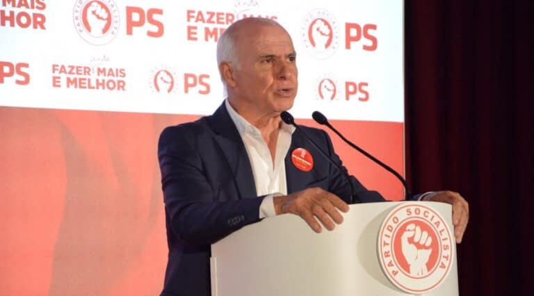 Barreto “estranha” candidatura de Ricardo Costa à Federação Distrital