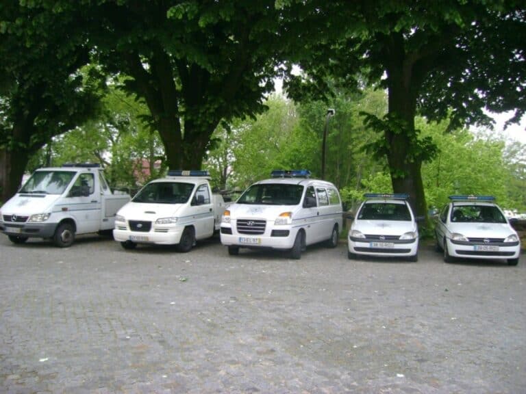 “Há falta de carros de patrulha na Polícia Municipal”, diz Artur Feio