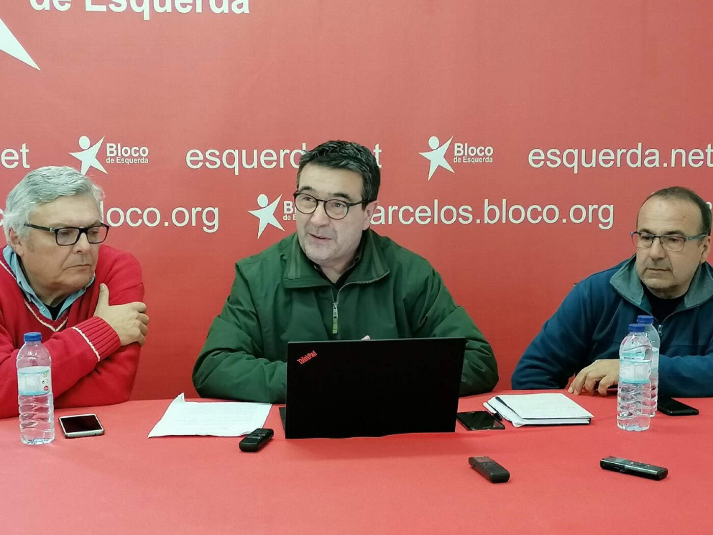 BE critica chumbo do PS para a construção do Hospital de Barcelos