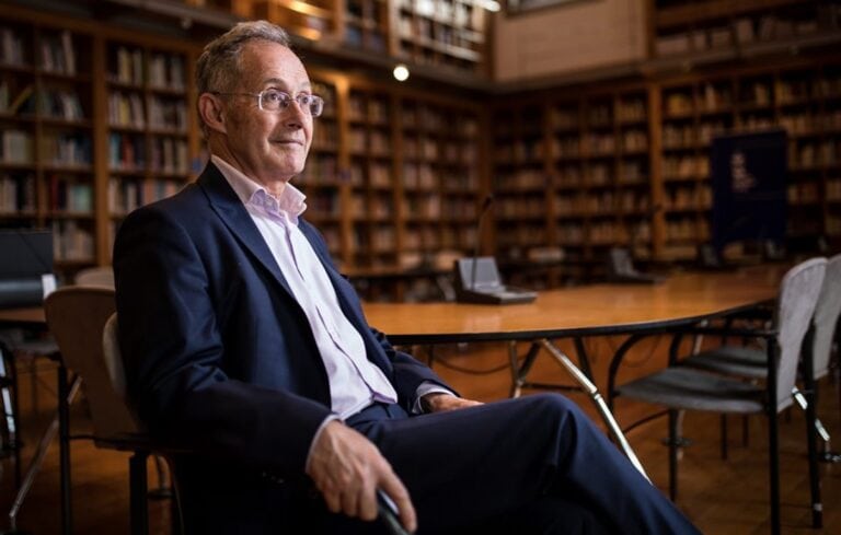 Honoris Causa da UMinho fala sobre cancro e depressão nas crianças